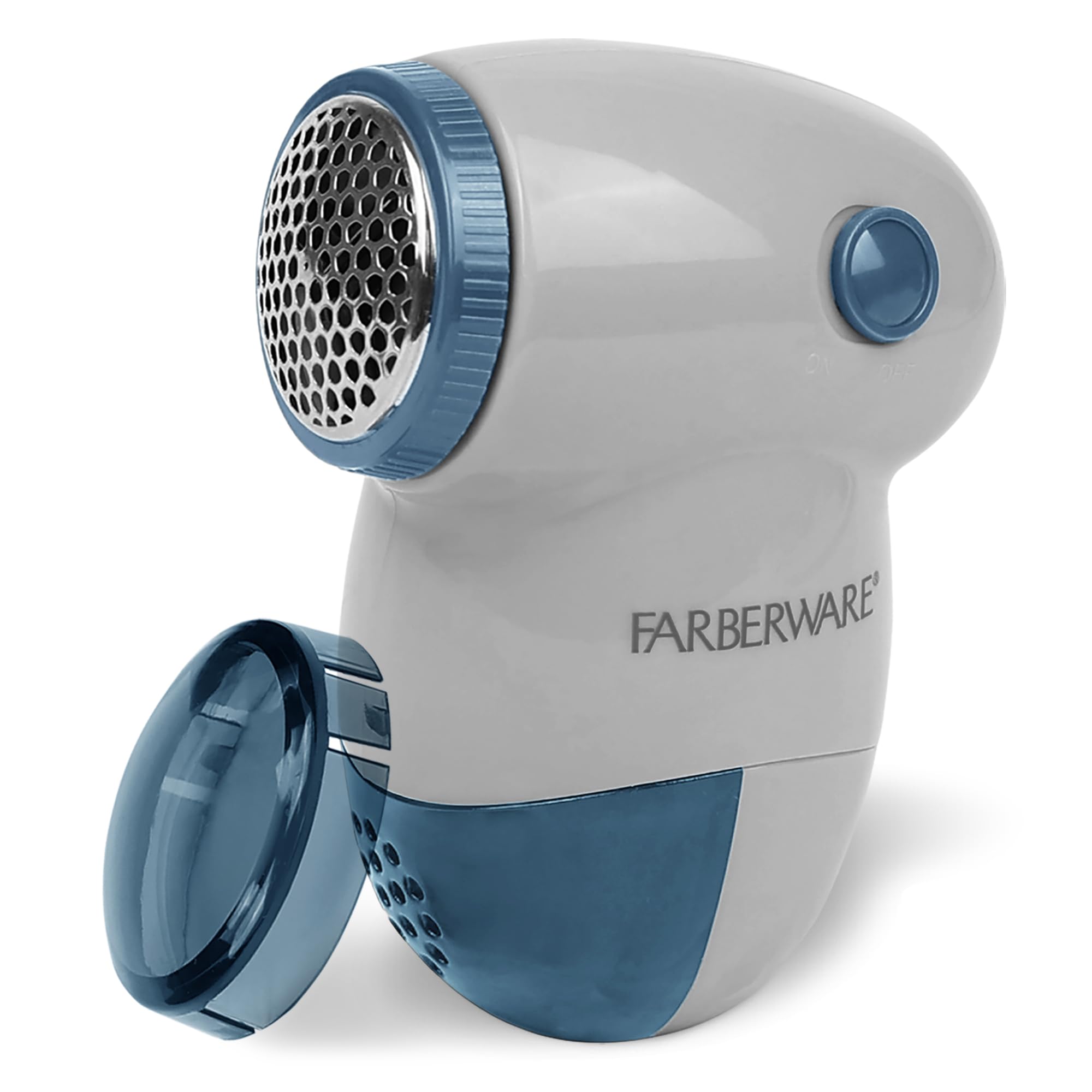 Farberware Fabric Shaver &amp; Lint Remover for Clothing, Small, Portable