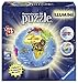 Ravensburger - 12184 - 3D Puzzle - Illuminated Globe - 72 Pezzi