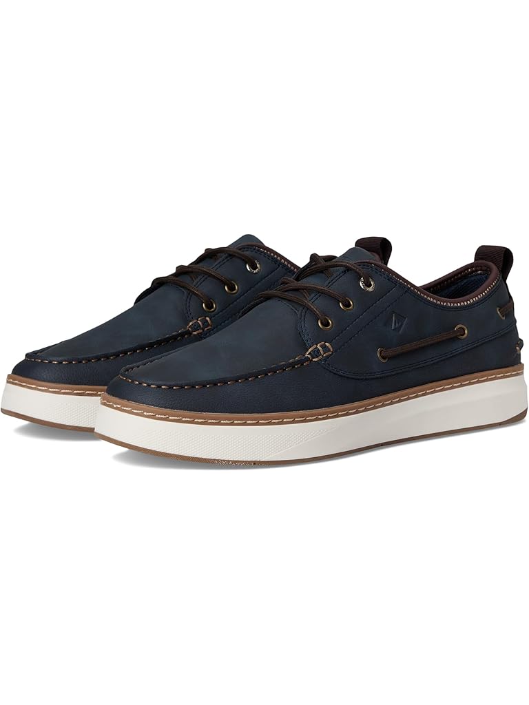 Navy Sperry Moc Neo
