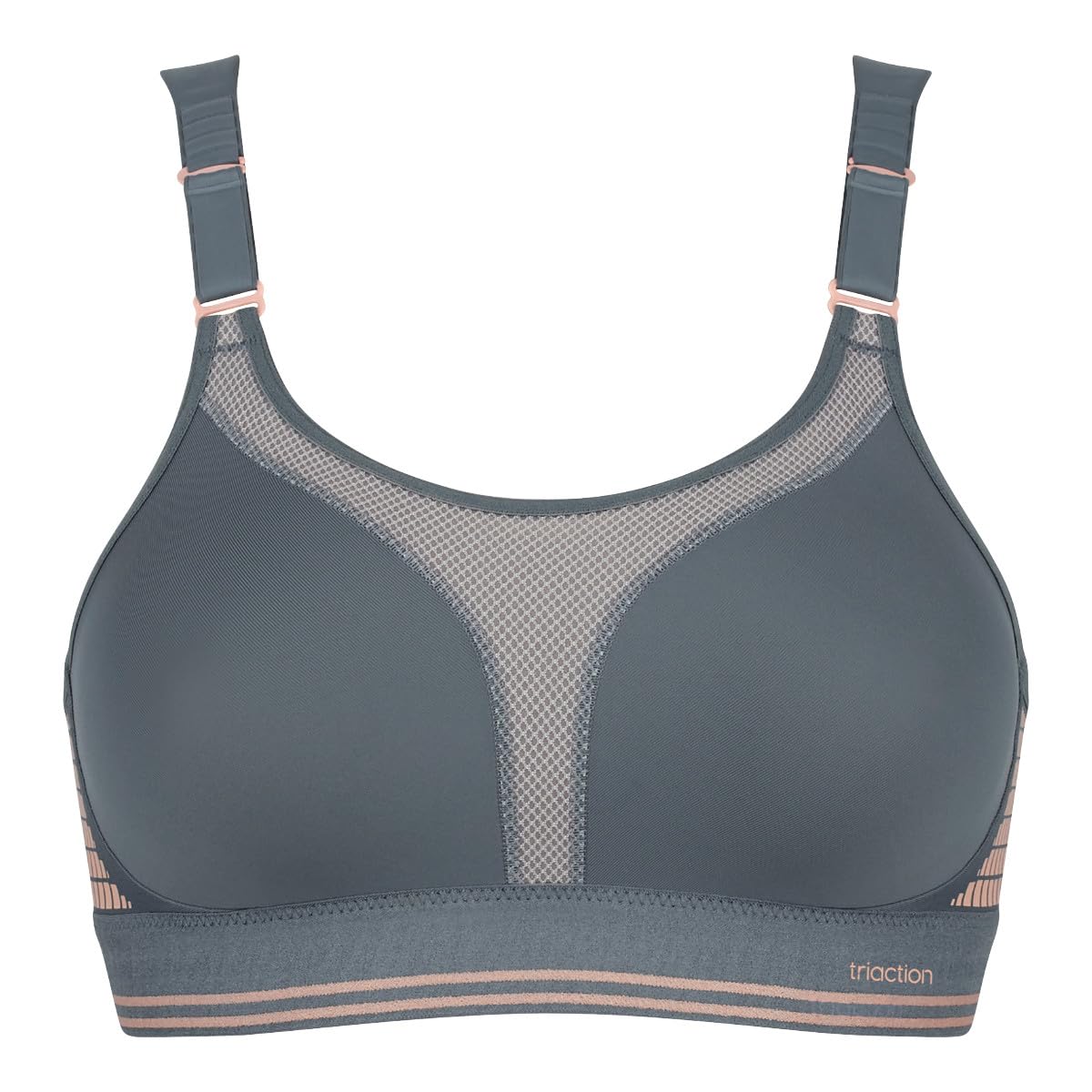 Triumph Triaction Extreme Lite N Ex Sujetador Deportivo Mujer (Pack de 1)