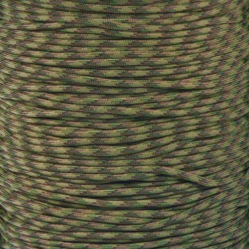 Paracord Planet Paracord Over 50 Colors - 1,000 Foot Spools - 250 Foot Spools - 100 Feet Hank #TOP1