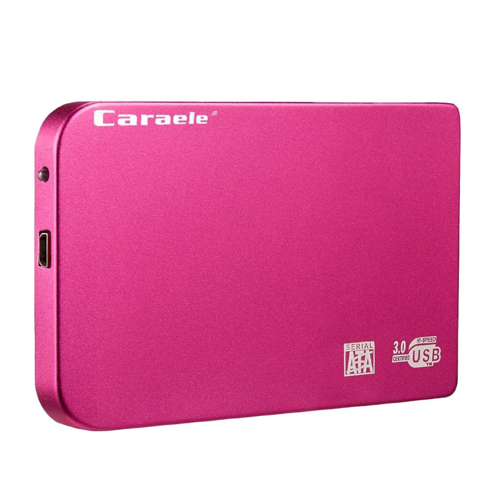 MERISHOPP USB 3.0 Portable SATA External Hard Drive Mobile Disk Enclosure 2TB-picture-12