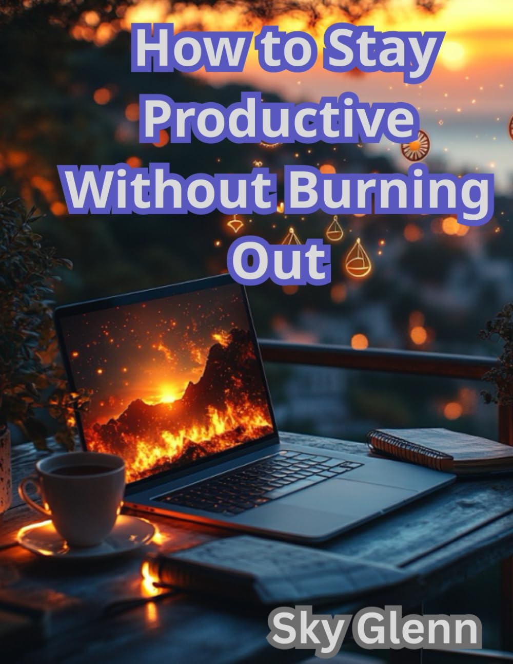 How to Stay Productive Without Burning Out