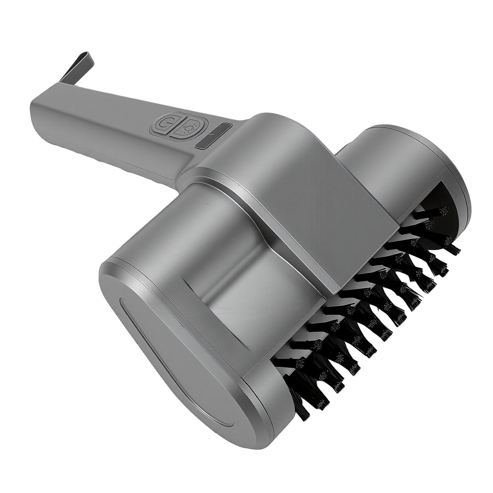 Tnfeeon Spazzole per Griglia Griglia 1,57x10,04 Pollici Accessori per Spazzole per Barbecue Sicure per Porcellana Carbone a Gas Regali per Wizard Spazzola Elettrica da 2000 MAh per Accessori da