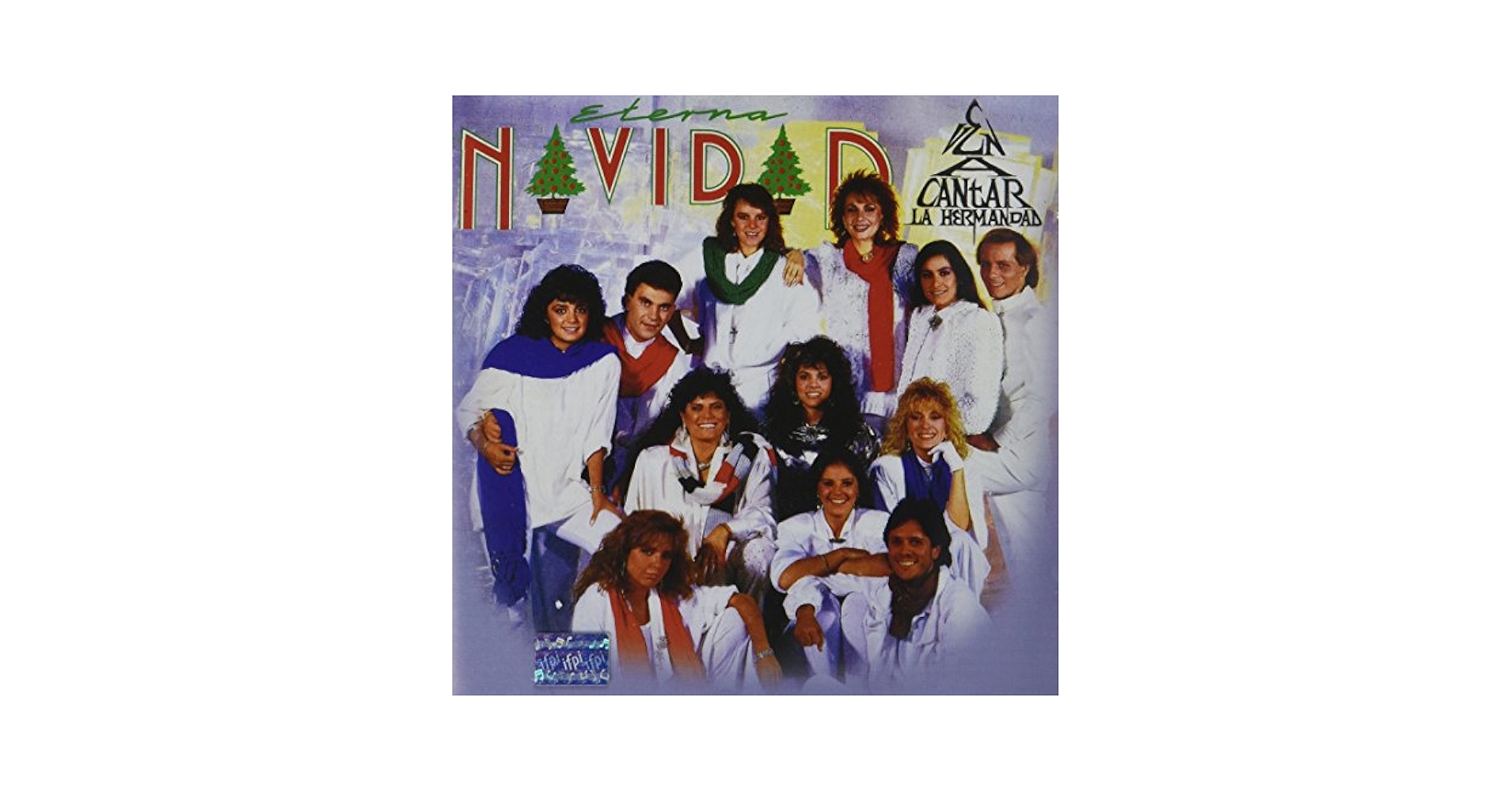 その他 Eterna Navidad [CD] Varios - Eterna Navidad - Amazon.com Music