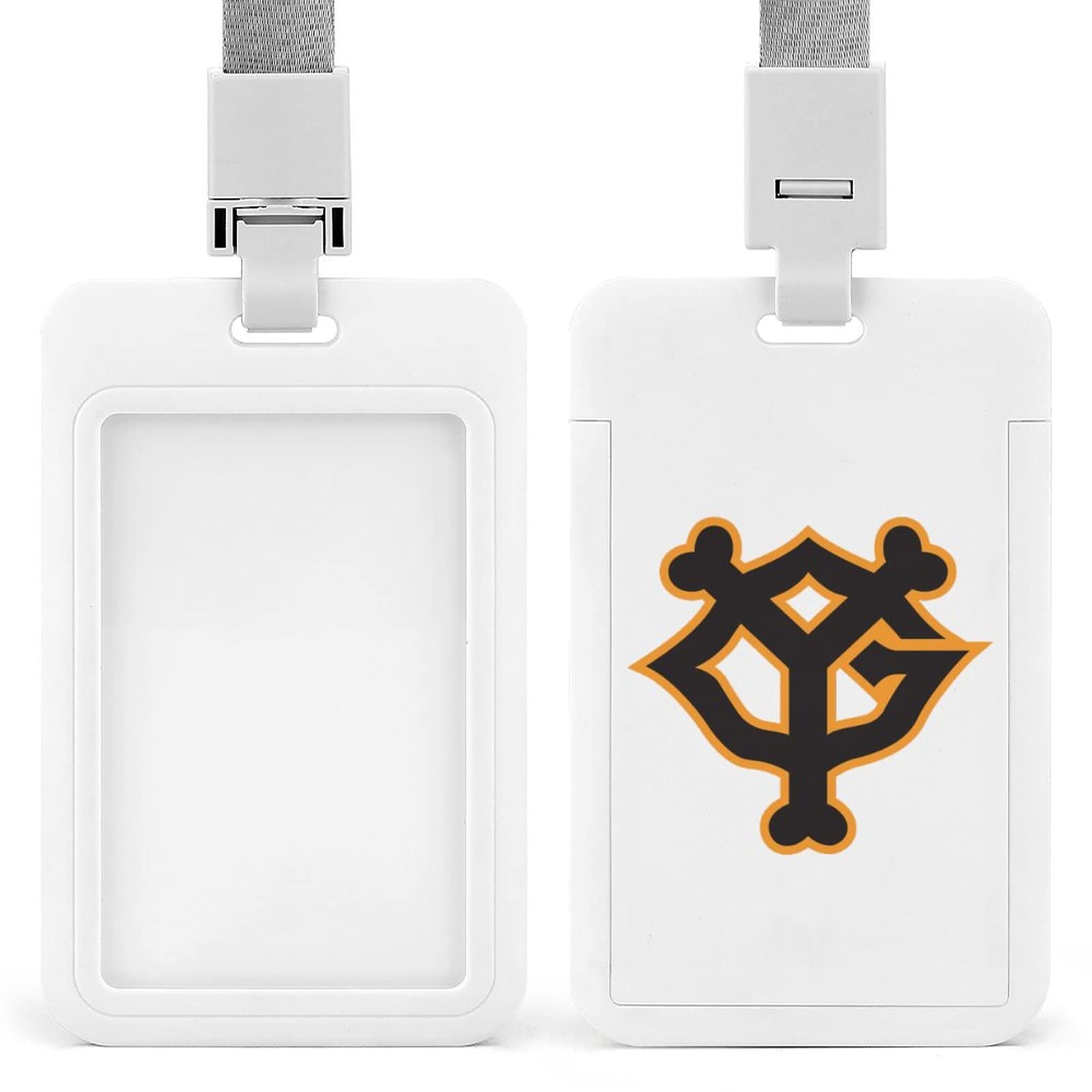 Amazon | IDカードホルダー 読売ジャイアンツ ネームホルダー パス