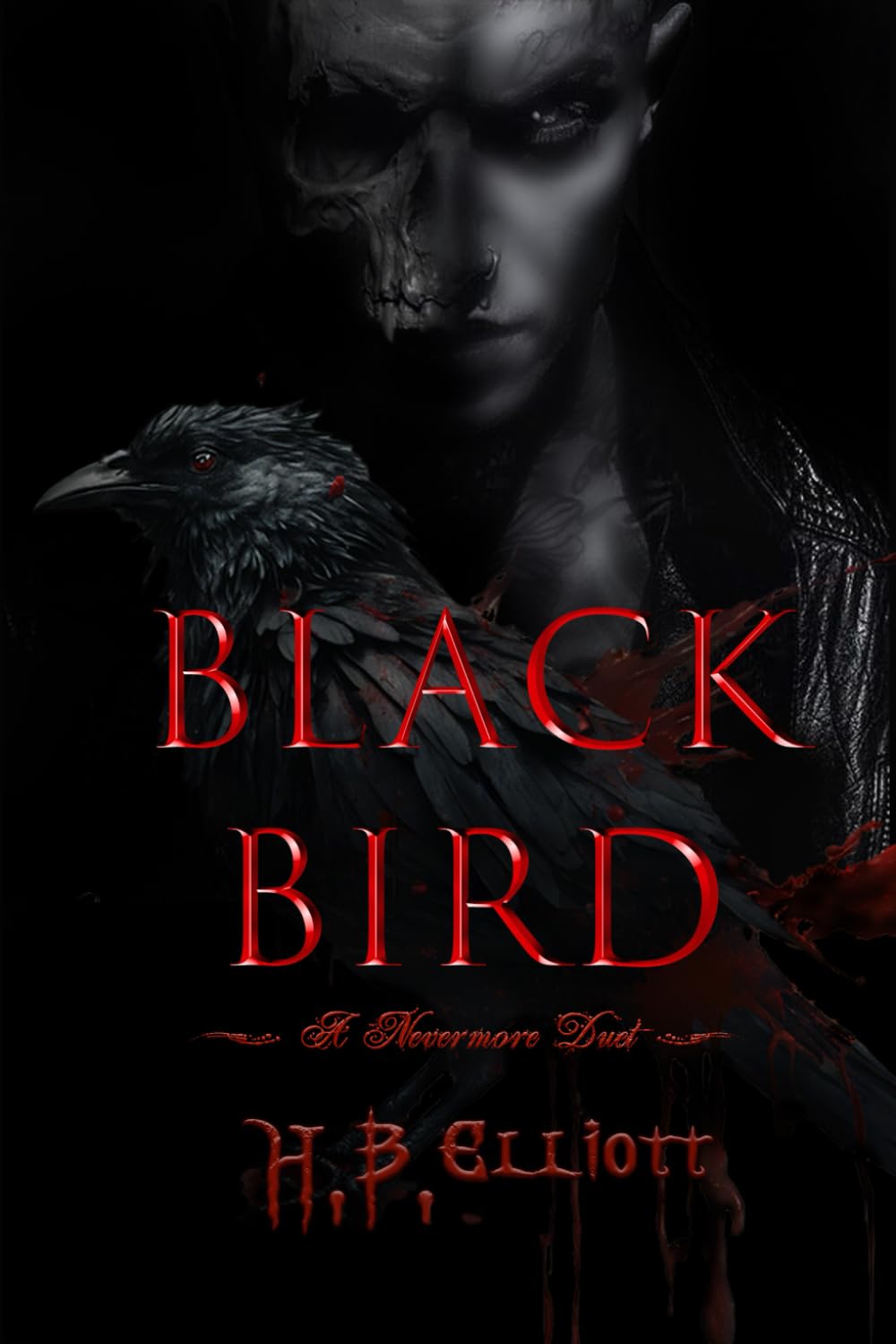 Amazon.com: Black Bird: A Nevermore Duet: 9798329732207: Elliott