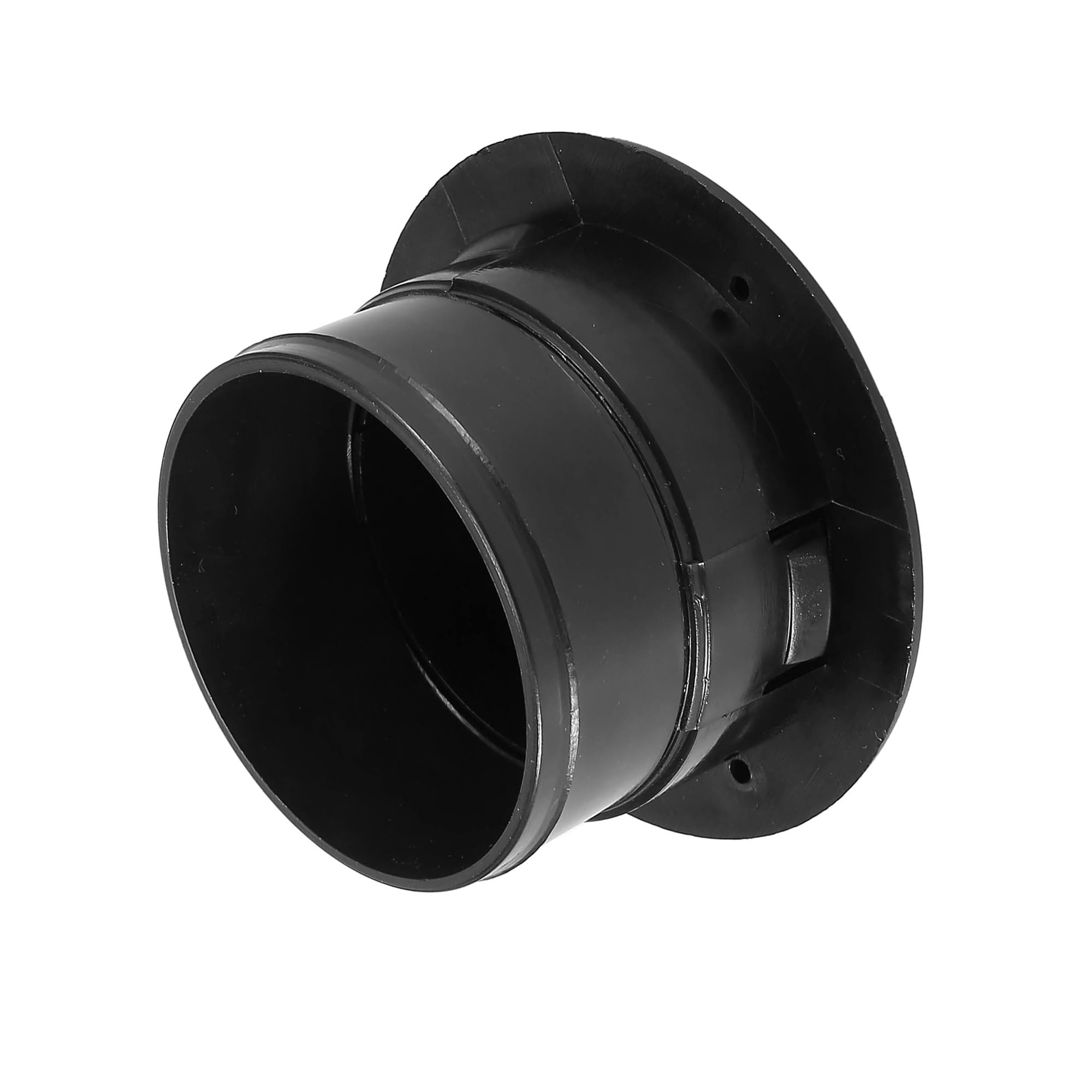 MACHSWON 75mm Universal Black Air Conditioning Vent Outlet Louvered Deflector for Car RV Marine Boat Yacht Bus ABS Dash Cool Air Vent Replacement - Image 2