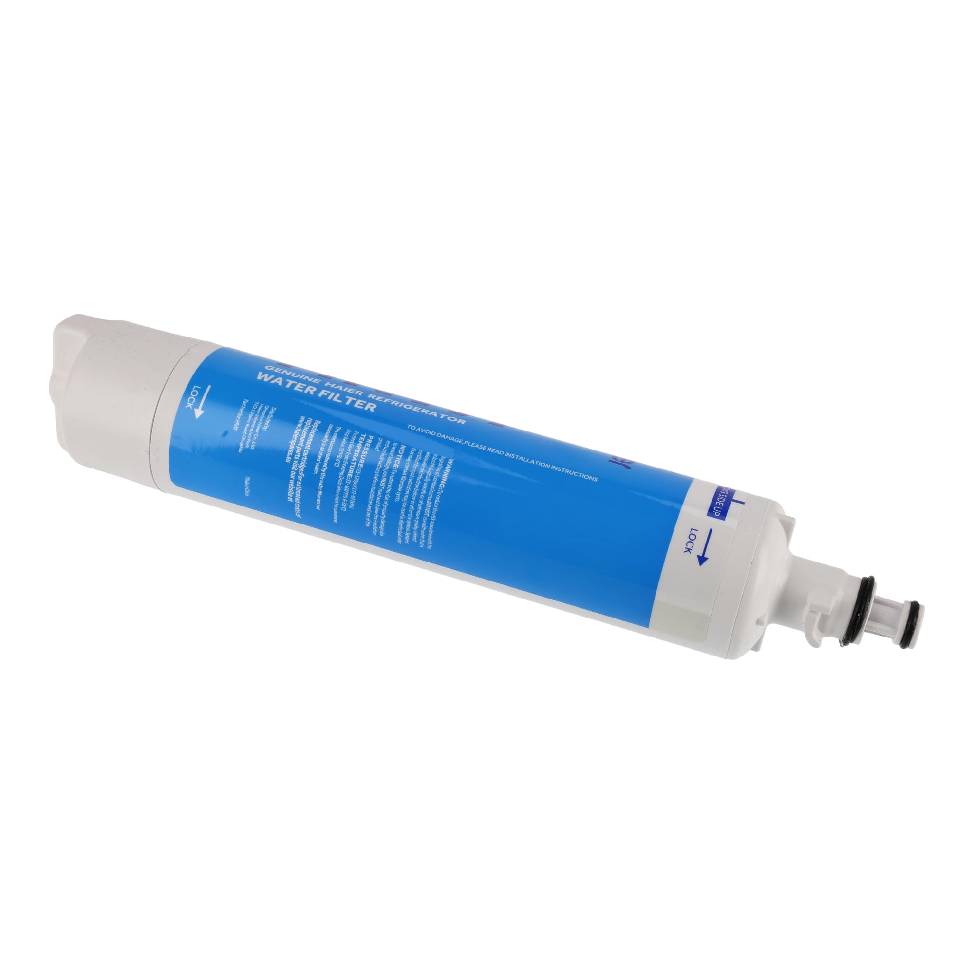 sparefixd Convient pour filtre à eau Haier HRF636IM6 HRF636IM7 JLAFFSS9018