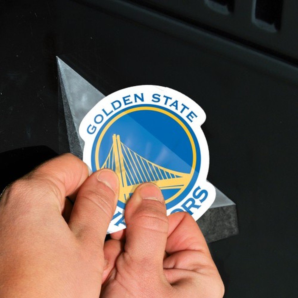 Wincraft NBA Cut Color Decal
