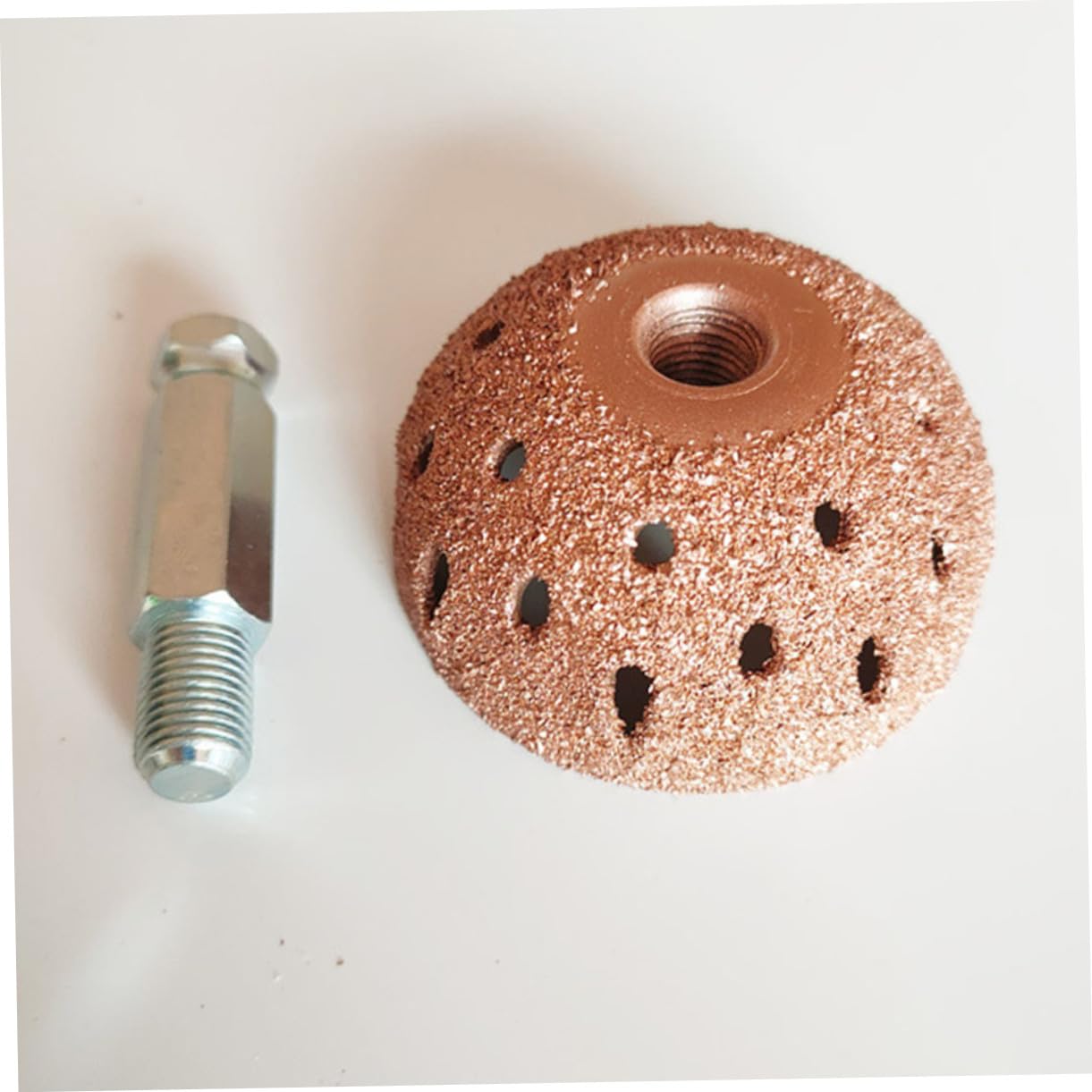 Kit Riparazione Pneumatici per Auto e Bici, Set Strumenti Compatti Rullo Manuale e Accessori, per Uso Professionale e Fai da Te, Riparazione Rapida e Duratura degli Pneumatici