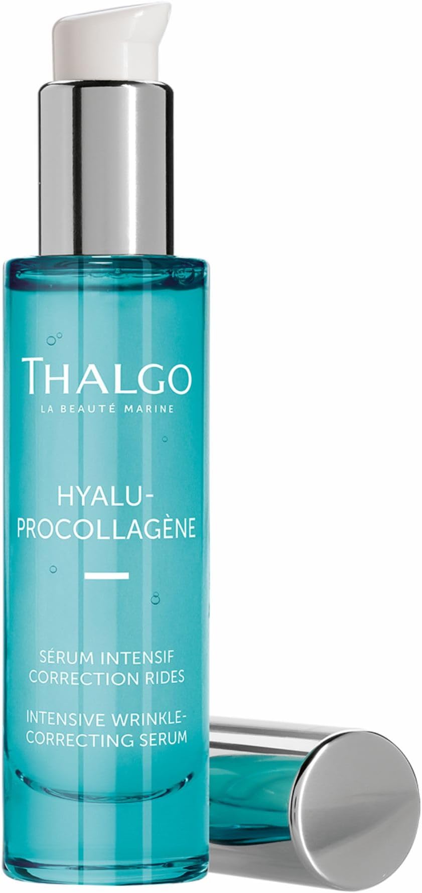 Intensive Wrinkle Correcting Serum - High-Potency Anti-Aging Serum for Visible Wrinkle Smoothing and Youthful Skin - 30ml