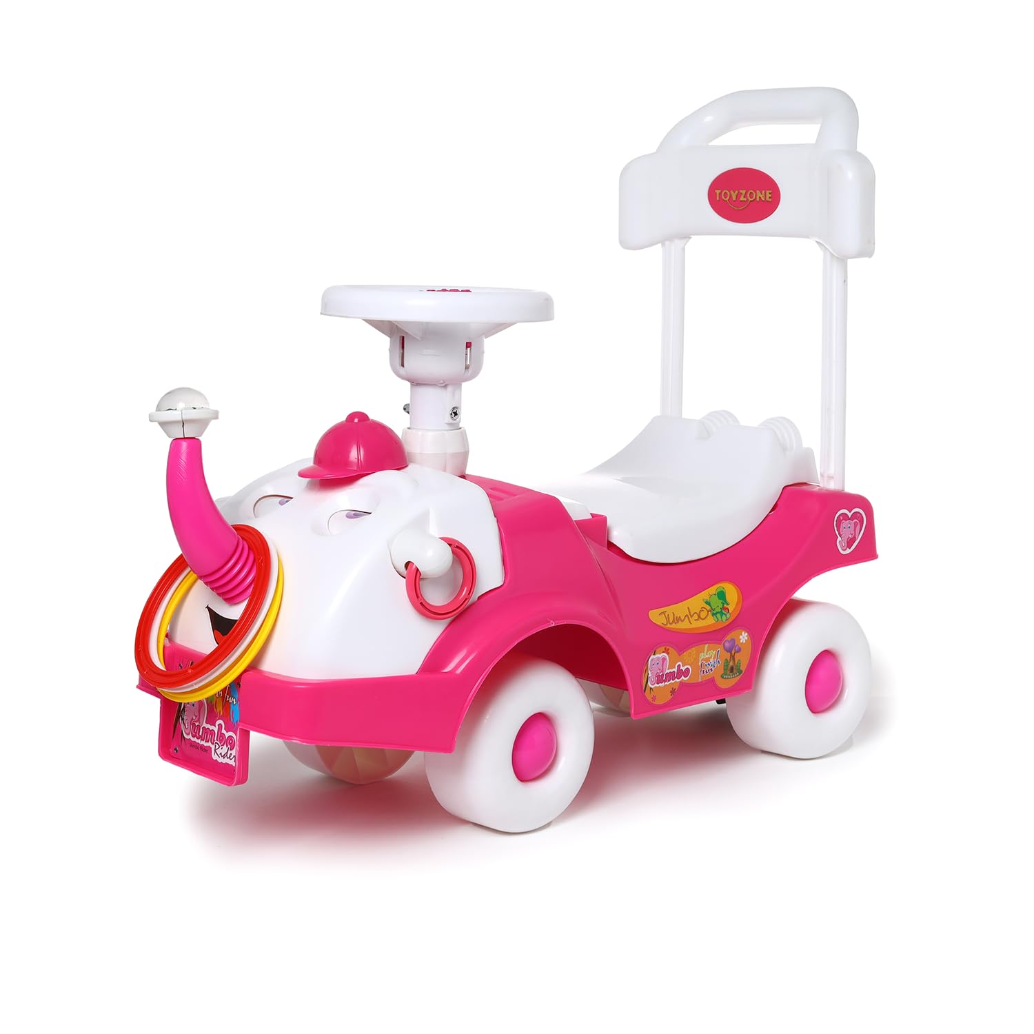 - TOYZONE Jumbo Rider Rideon