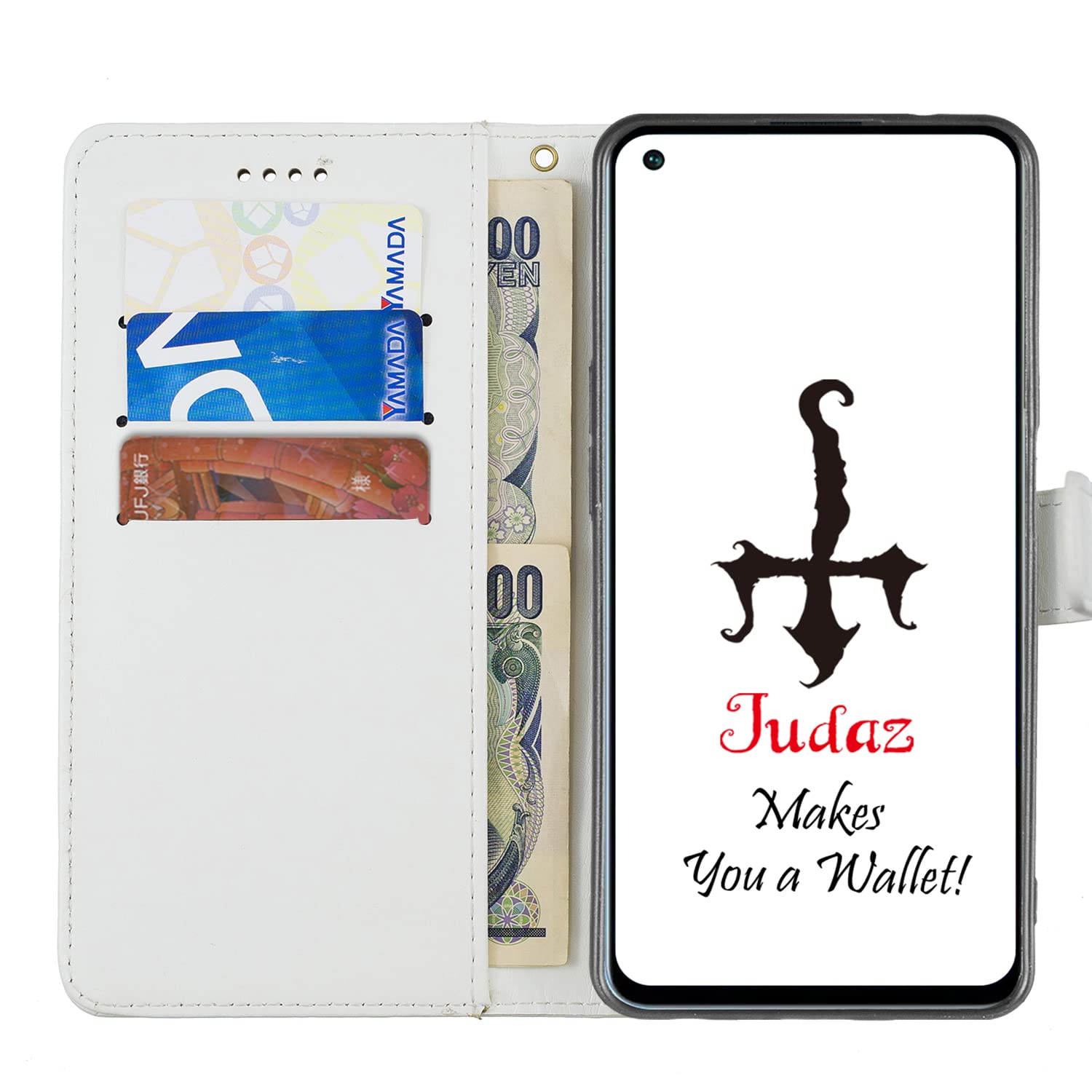 Amazon.co.jp: 【 Judaz 】 Classic Series 手帳ケース Google Pixel