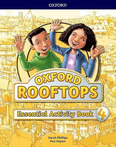 Portada de Oxford Rooftops 4. Essential Practice