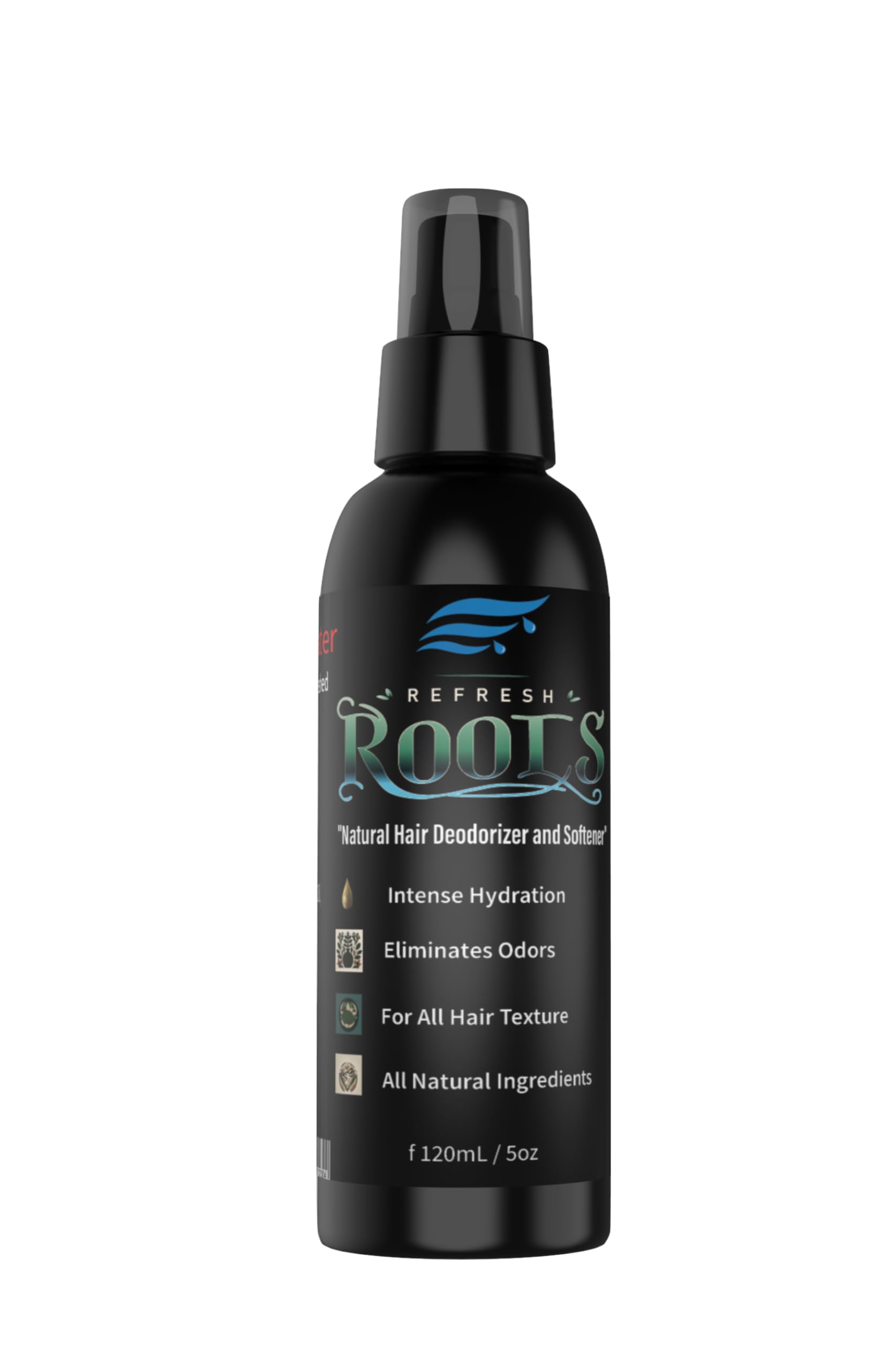 Purarize Refresh Roots: Unleash the Power of Nature on Your Hair (Unisex) Revitalize Your Roots, Refresh Your Essence.