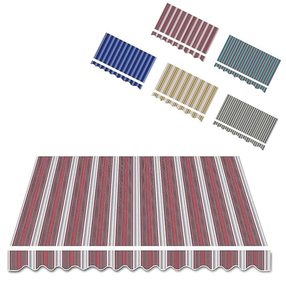 Voile résistant aux UV et thermique pour protéger votre fenêtre et cour du soleil