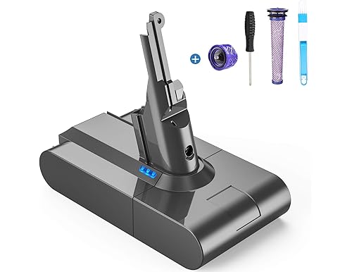 Top 10 Best Dyson V8 215681 Battery Replacements of 2024 – Ultimate Guide