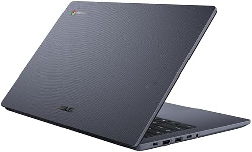 undefined 【Amazon.co.jp限定】 ASUS Chromebook クロームブック CX1405CTA 14インチ インテル N150 8GB メモリ 64GB eMMC バッテリー駆動 8.8時間 重量1.38kg 日本語キーボード ゼロタッチ登録対応 Wi-Fi 6 クワイエットブルー CX1405CTA-S60459 の商品画像 19