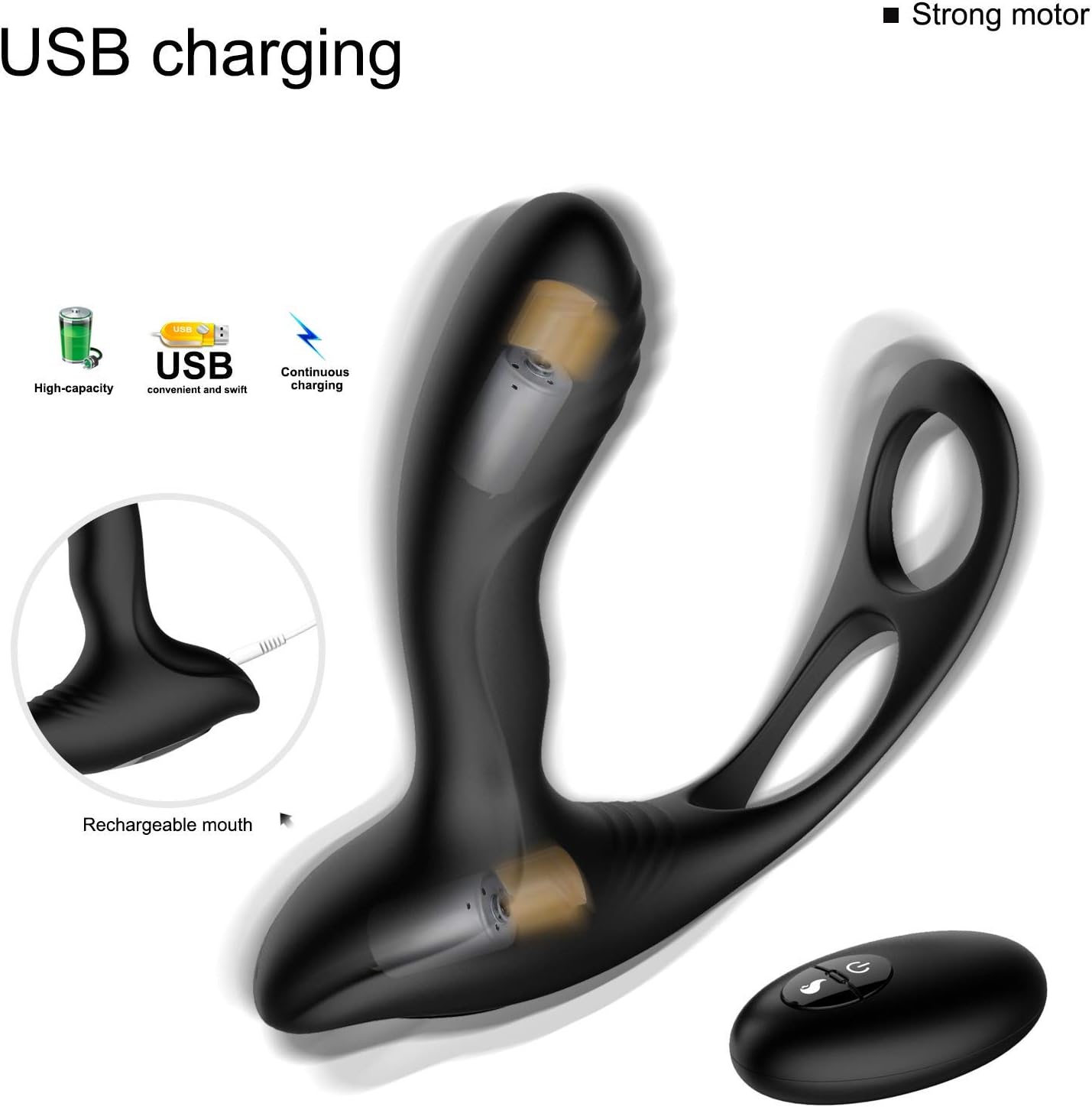 sex robot Máquina de vibración Anal Vibrador Juguetes ...
