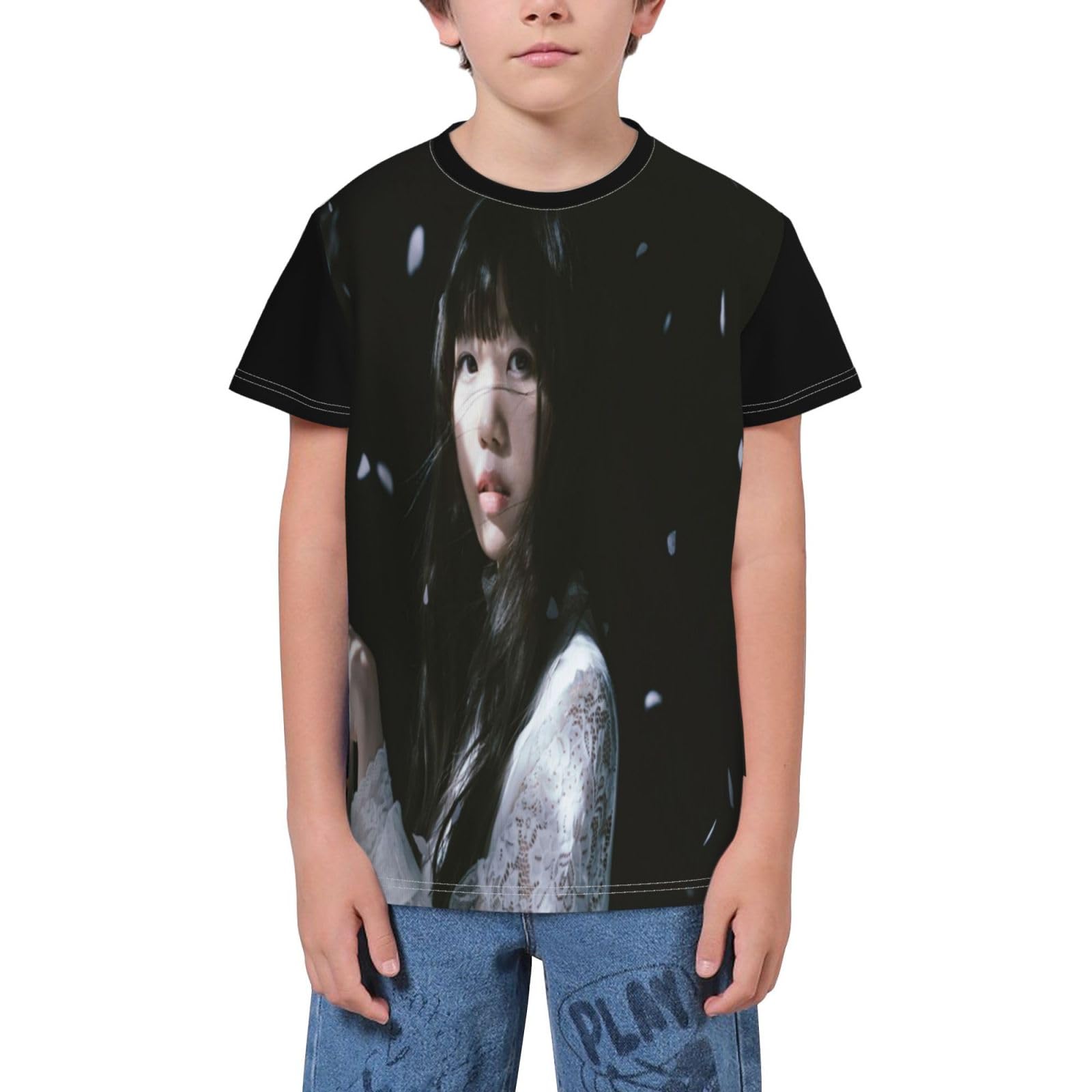 Aimer Tシャツ まとめ売り Amazon | Aimer（エメ） 青少年半袖男子tシャツ、シャツ、半袖