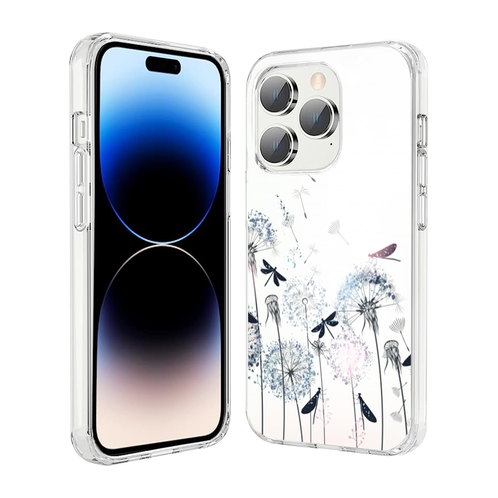 Coque iPhone 15 Pro Max transparente antichoc fine et esthétique - 7