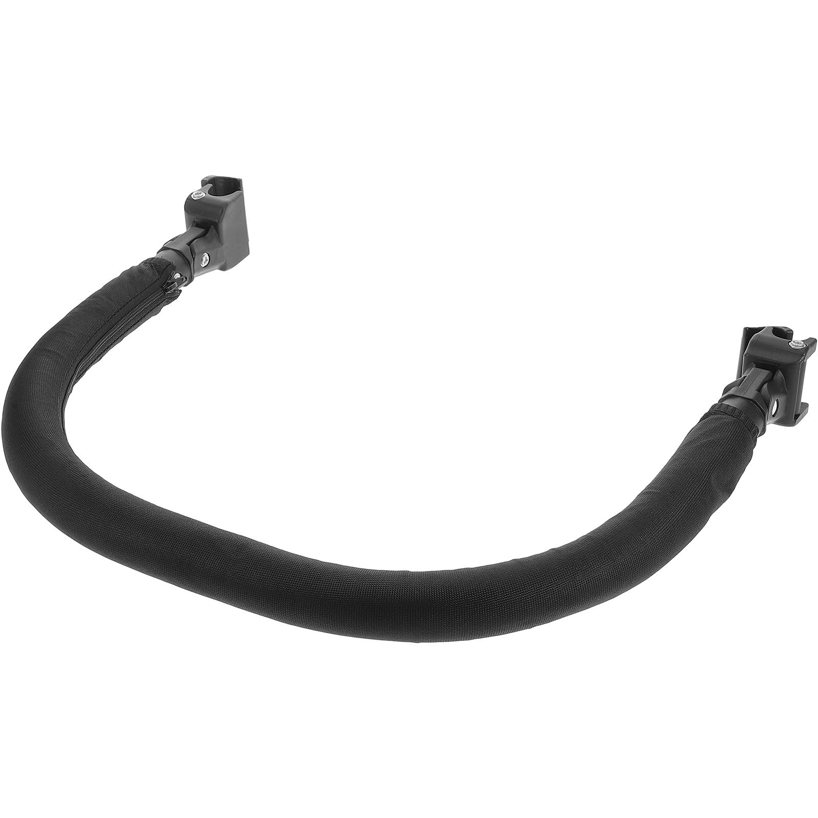 GALPADA Apoyabrazos Accesorio Práctico Fácil Instalación para Cochecito de Niño Pequeño Barra Transversal de Metal y Espuma para Silla Paseo Ñiño