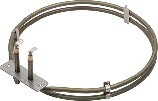 Place4parts Fan Oven Cooker Heating Element for Zanussi ZCV66030XA ZCV660CTX 2400w