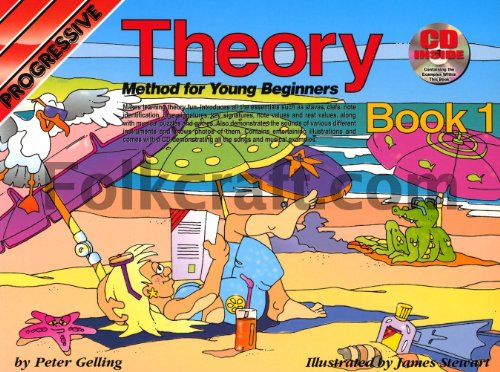 Young Beginner Theory Method
