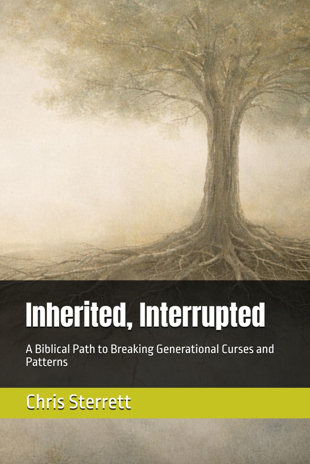 Inherited, Interrupted: A Biblical Path to Breaking Generational Curses and Patterns