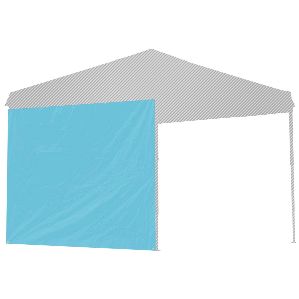 Amazon | FIELDOOR サイドシート(横幕) タープテント 2.5×2.5m専用 