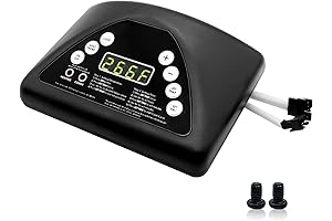 Masterbuilt Electric Smoker Parts Digital Control Panel Replacement