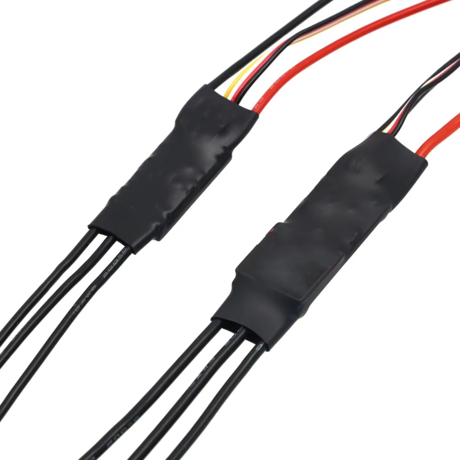 Per Mini 20A 30A V2 4S Brushless ESC Con UBEC Modello Accessorio Modificato Sostituzione Fuoristrada Monster Truck Crawler ESC RC