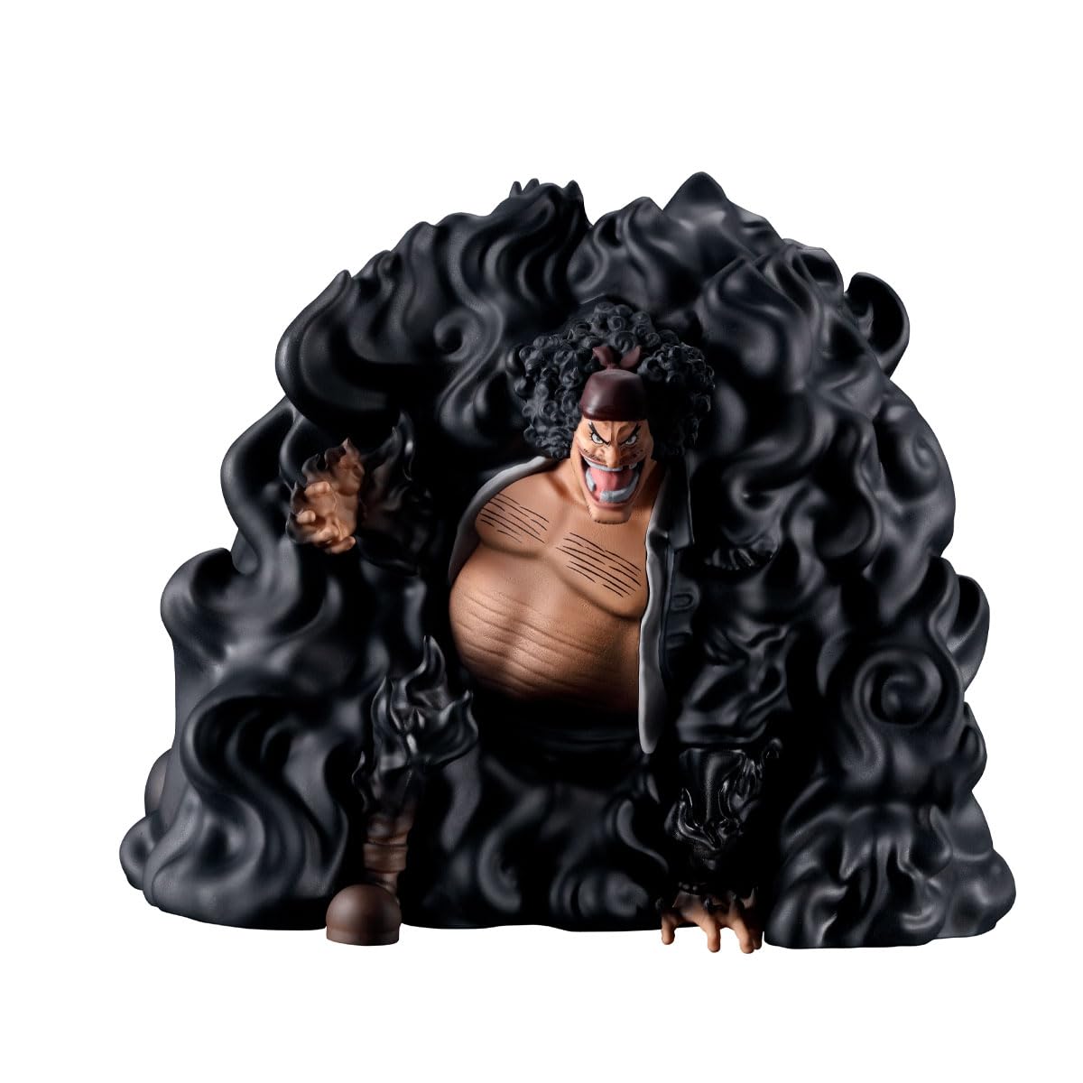 Amazon.com: Banpresto - One Piece - Marshall D. Teach FL Black