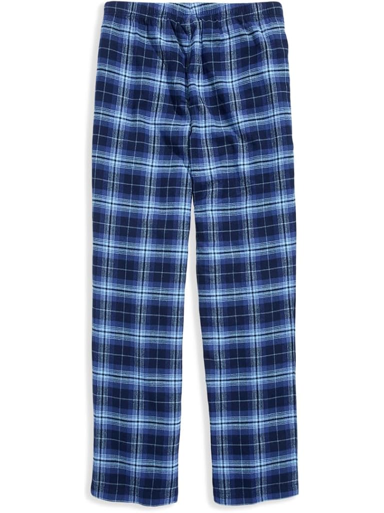 Blue Vineyard Vines Flannel Lounge Pants