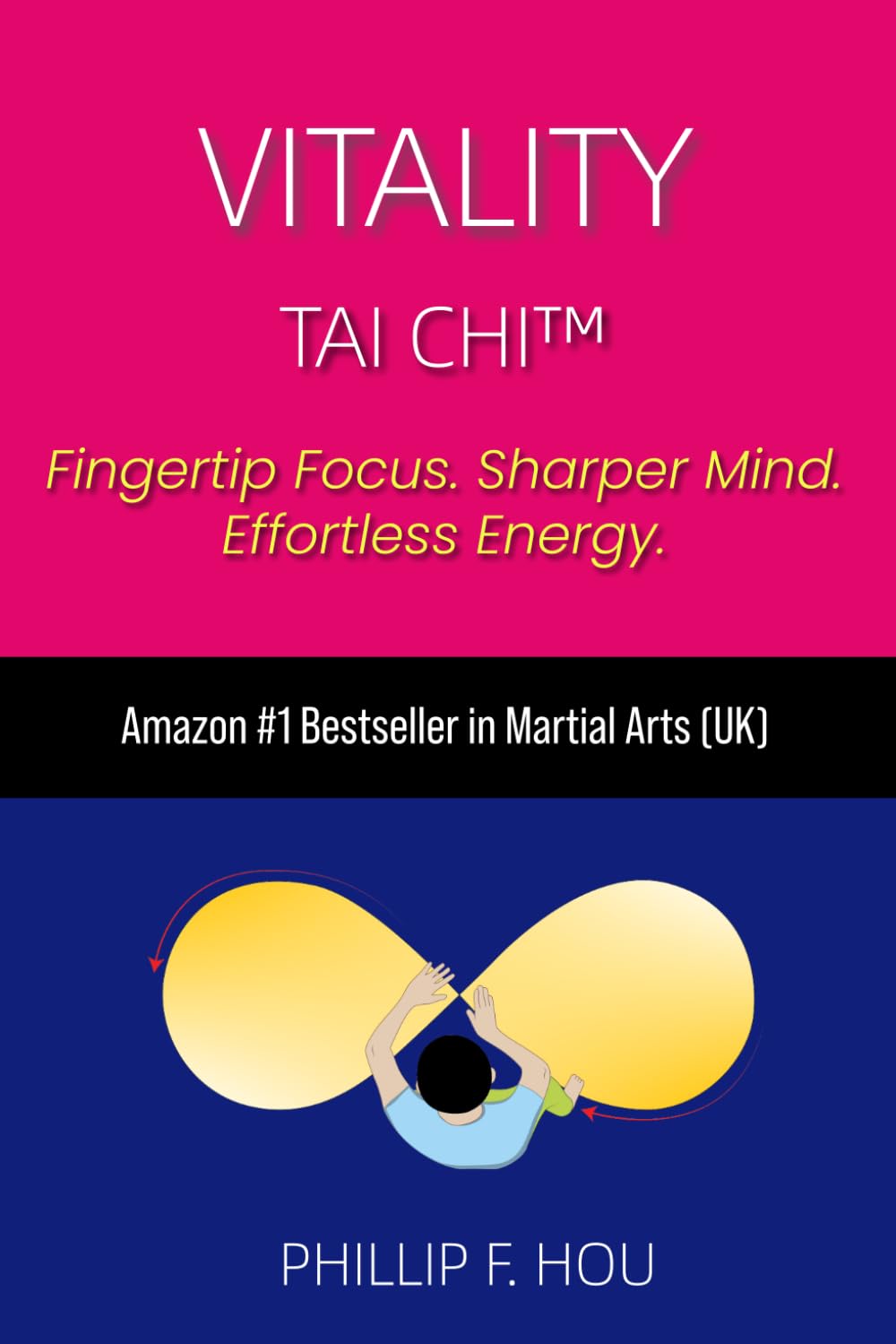 Vitality Tai Chi™: Energy, Clarity & Stress Relief - Made Simple in 3 Moves