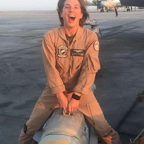 &rdquo;Female Marines, a very special breed of human&rdquo;, with Ret. USMC Maj. Nicole &rdquo;Cougar&rdquo; Jansen-Hinnenkamp copertina