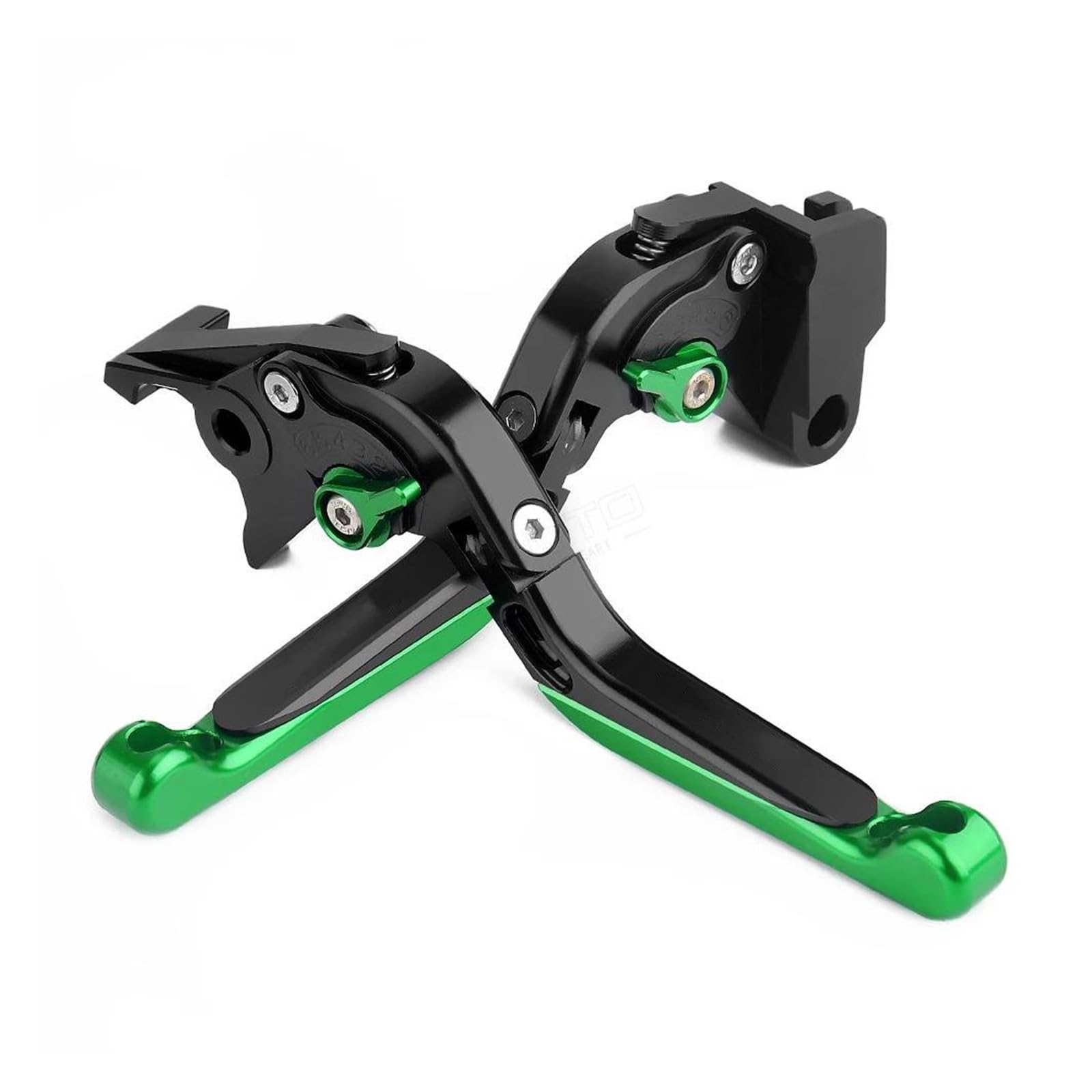 Fsjgbnhokvn 1 Motorcycle Brake Clutch Lever For Cbr500r/Cb500f/Cb500x 2013-202 Motorcycle Cnc Adjustable Folding Extendable Brake Clutch Handles Levers(1)
