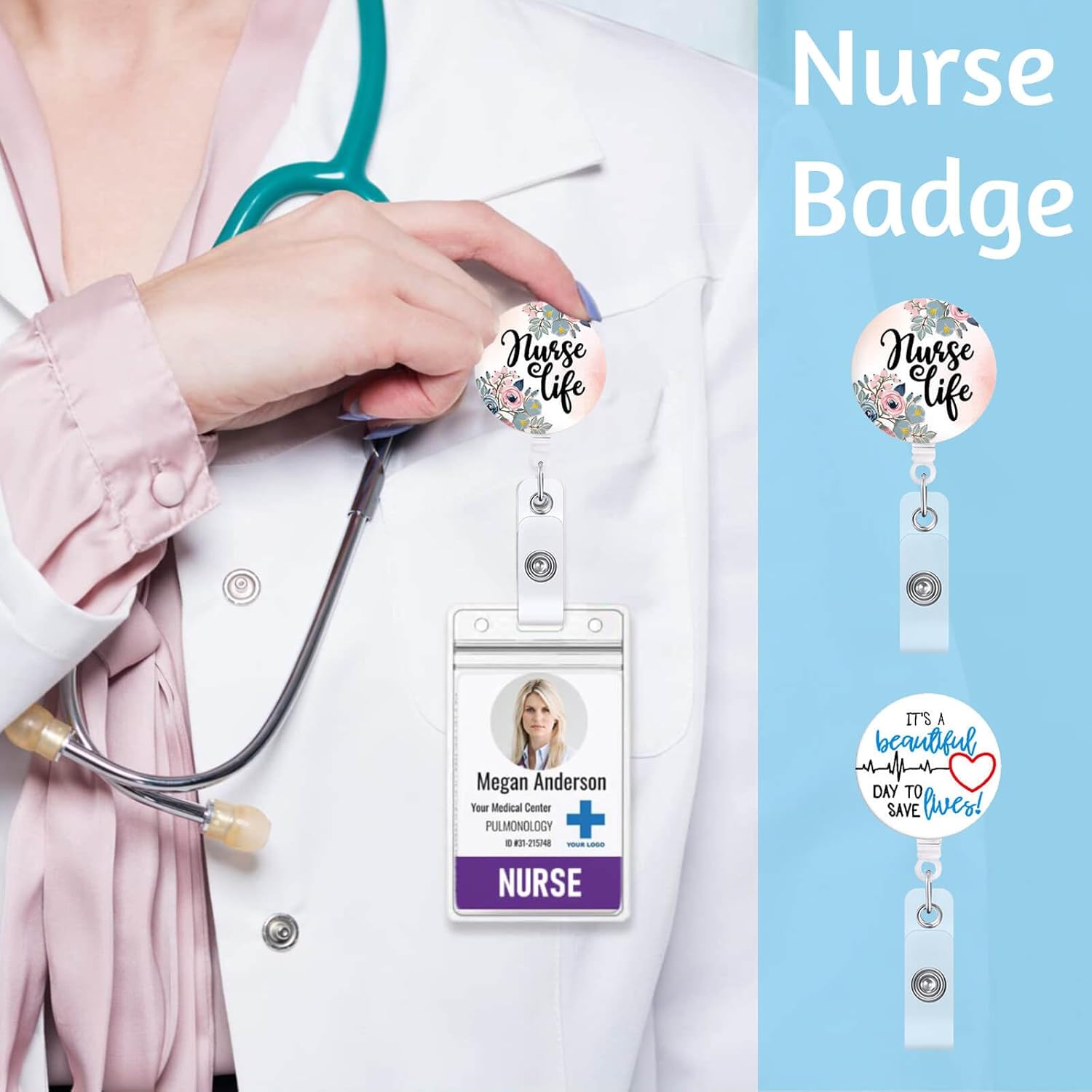Ithmahco Nurse Graduation Gifts For Women Nurse Gift Box For Women Nurses Appreciation Gift Set RN Appreciation Week Gifts Nursing Gift For LPN/LVN/CNA Nurses In Nurse Week Nursing School Birthday