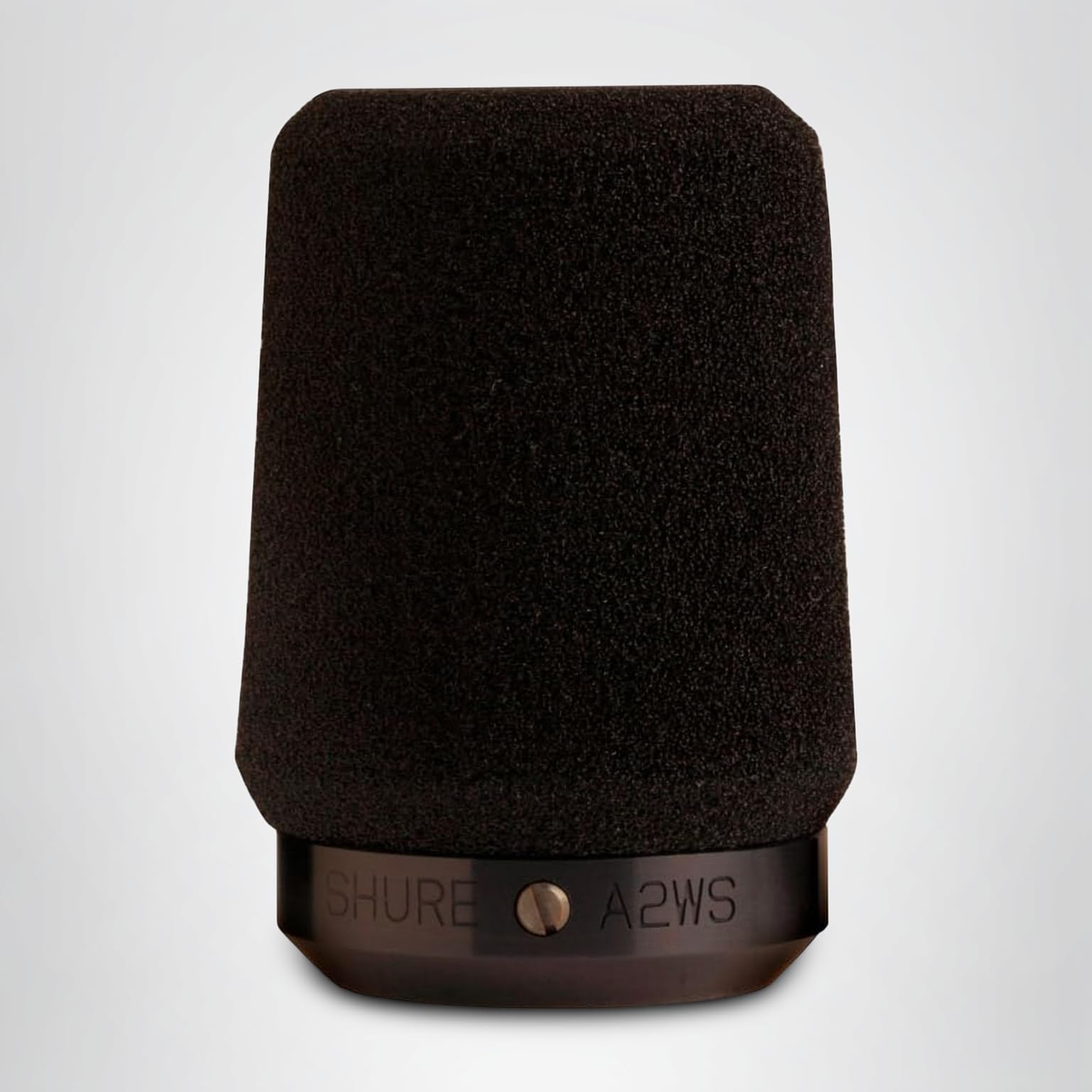 Amazon | SHURE ウインドスクリーン SM57 545SD用 ブラック A2WS-BLK