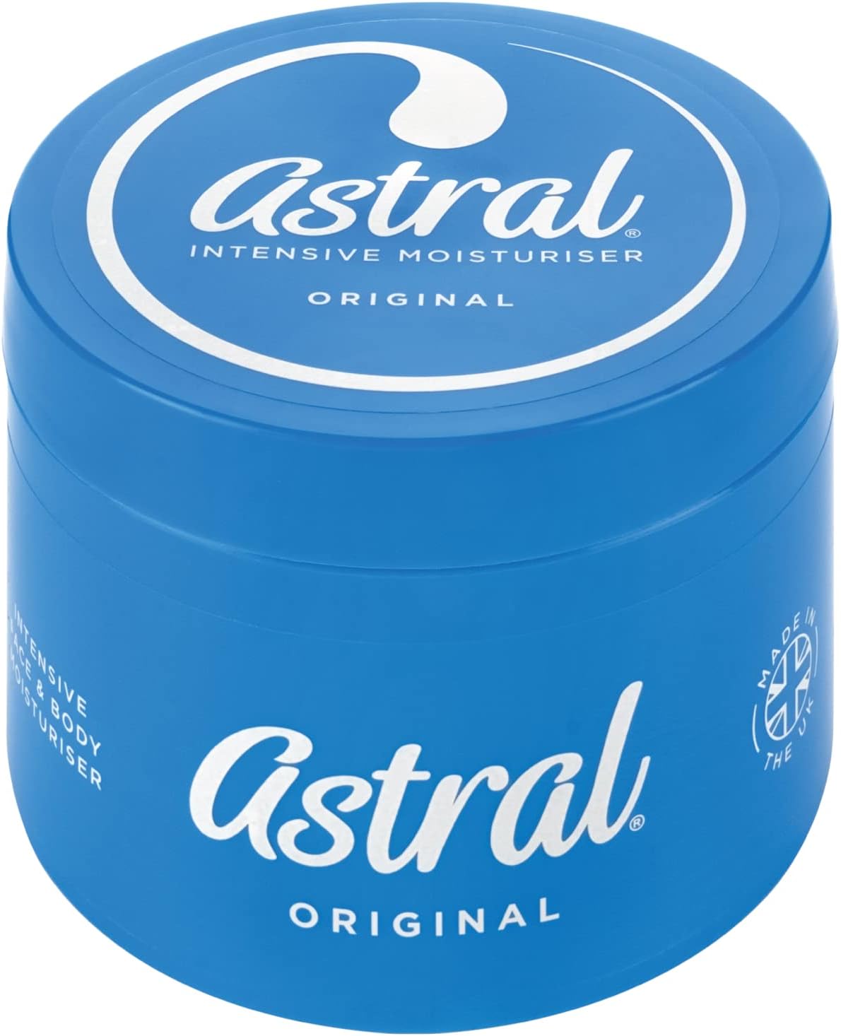 Astral moisturising cream 500 ml