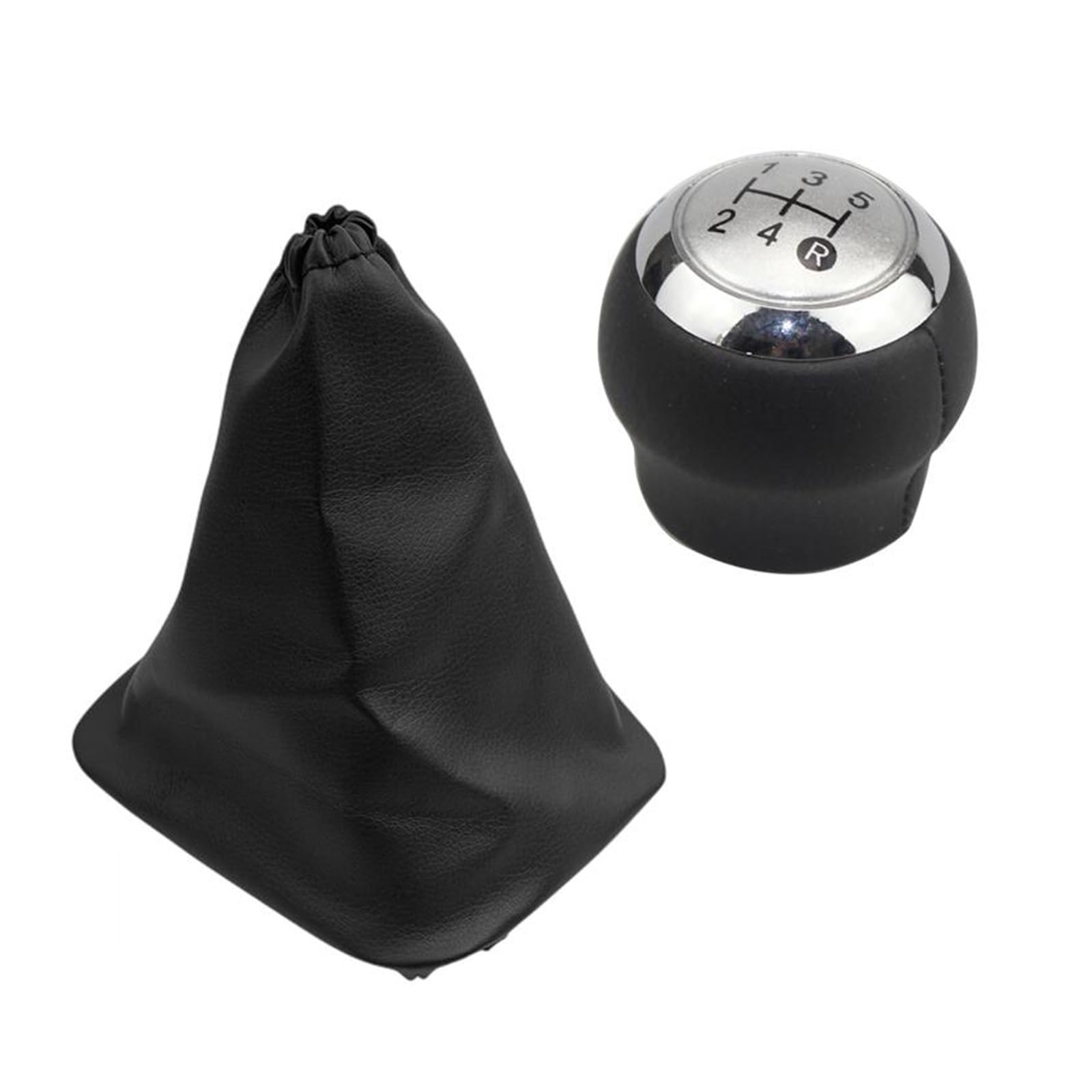 DBMSWZJQFG Upgrade Shift Knob for Toyota for Corolla Verso 2007-2011 2013