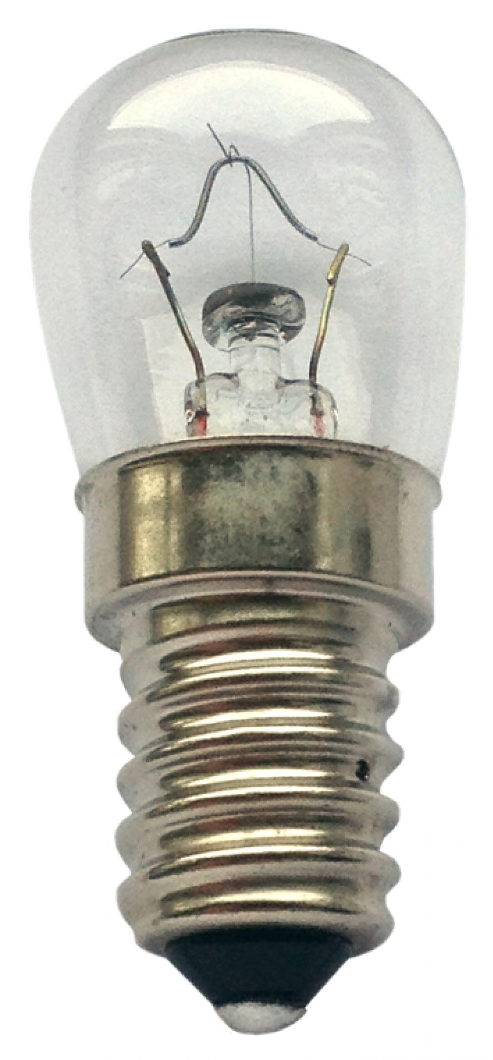 24v/28v 4.3w/5w Pygmy Light Bulb (E14, SES, Small Screw Cap, 48mm x 22mm, NOT Mains 240v)