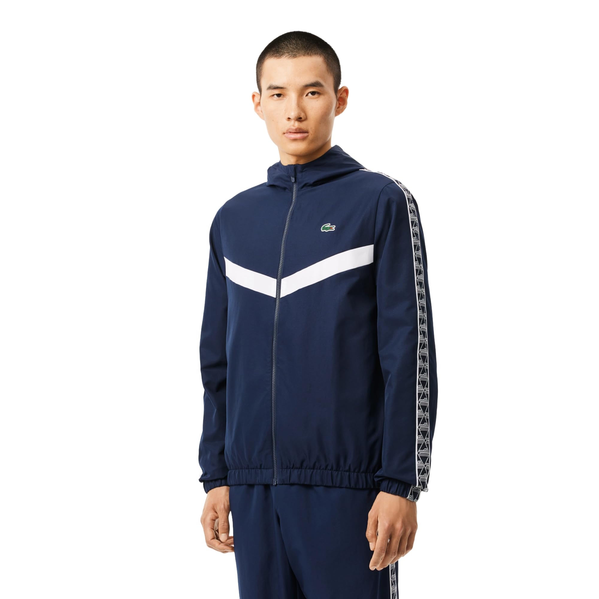 lacoste Men's A-Line Coat-picture-16