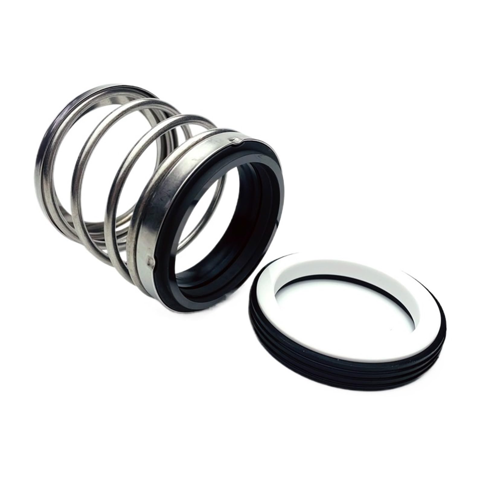 YMUGUEGH 10pcs T21-20/G60 Mechanical Seals Type 21 Shaft Size 20mm For Water Pumps CAR/CER/NBR