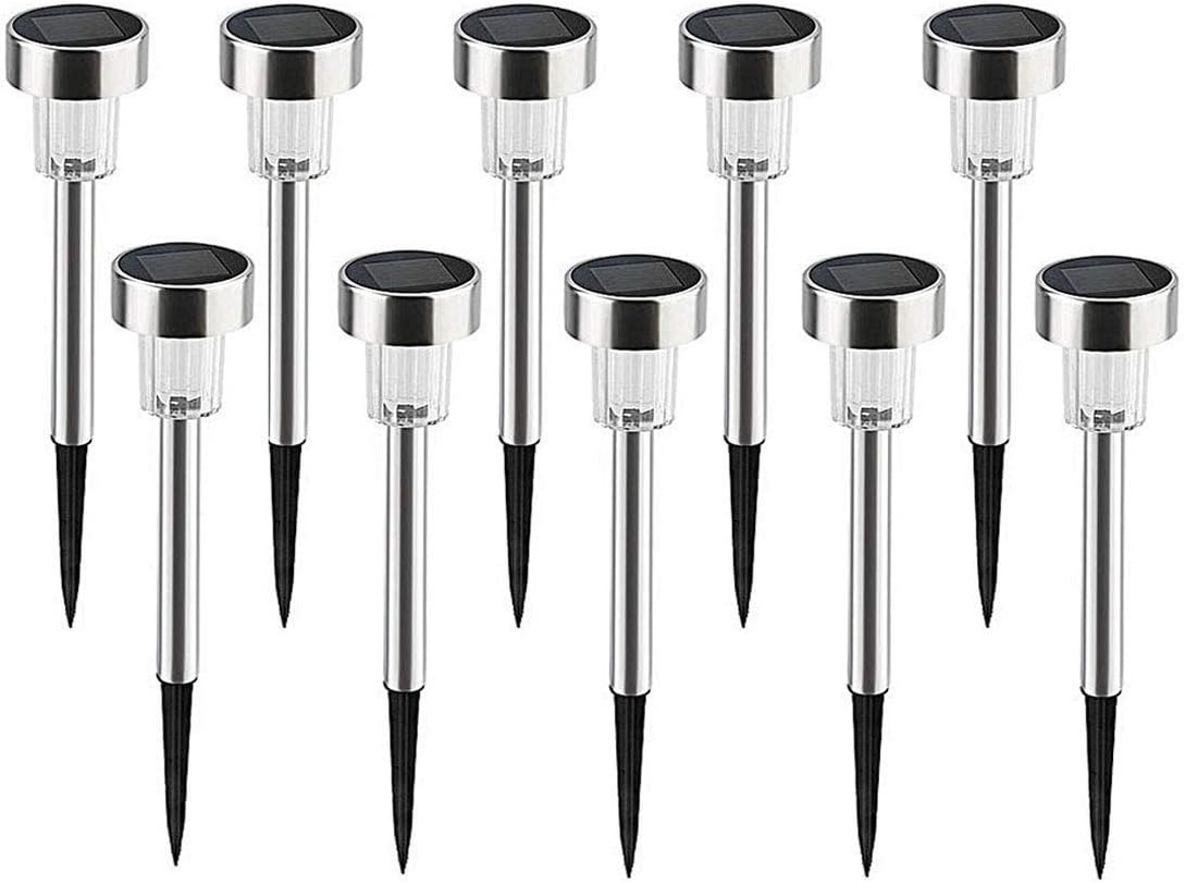 luci del percorso solare lamplust