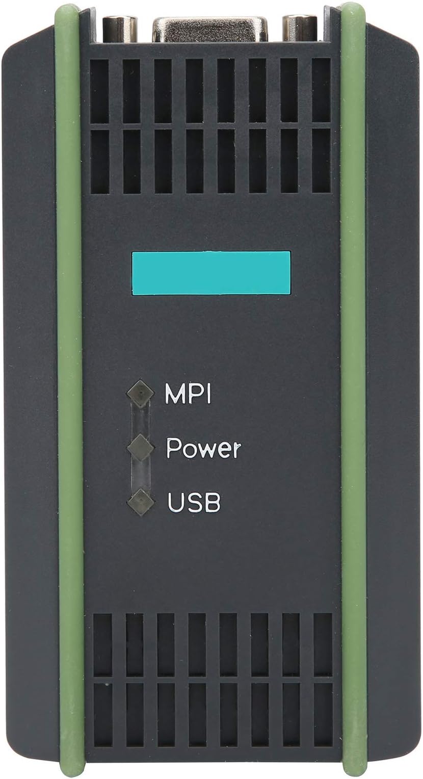 USB-MPI PLC Programming Cable PC Adapter Computer Cables for S7300 Logic Products Programmable Circuits