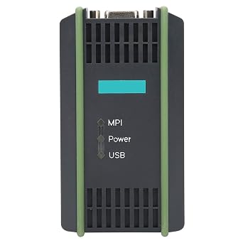 6GK15710BA000AA0 / USB - MPI PLC Programming Cable PC Adapter for Siemens S7300