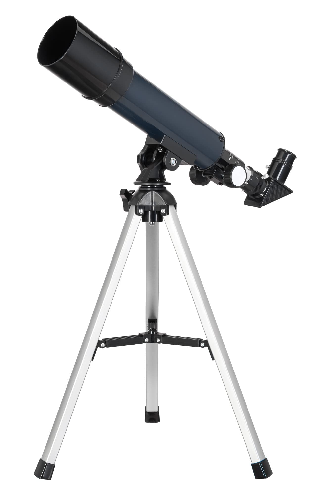 Telescopio Discovery Spark Travel 50 con libro in Italiano