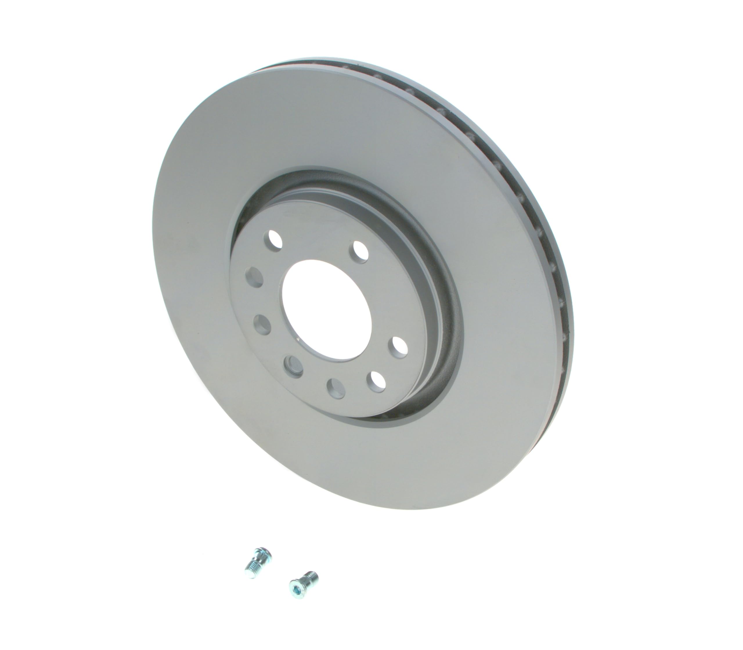 Disco de Freno Bosch BD1043 - Disco Ventilado, Alto Contenido en Carbono, 308 mm – Eje Delantero – Certificado ECE-R90 – Excelente Refrigeración y Reducción de Ruido, Anticorrosión – 1 Unidad